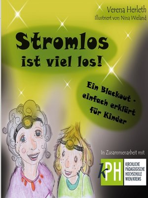 cover image of Stromlos ist viel los